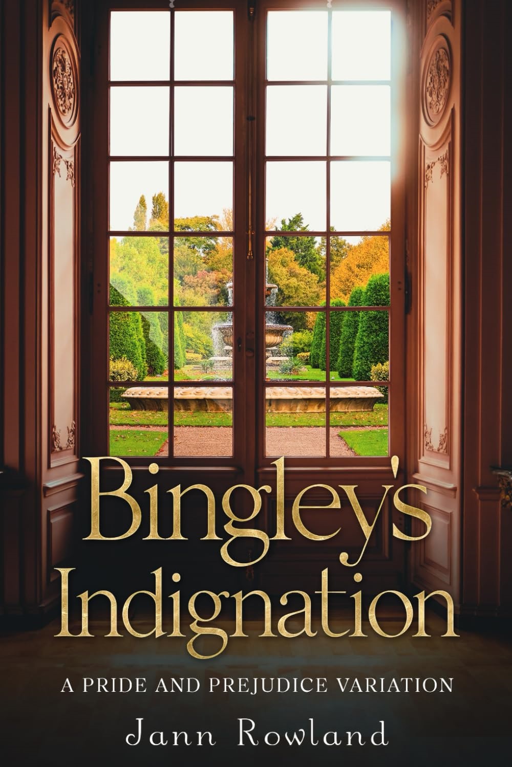 Bingley's Indignation