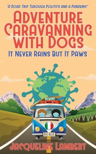 It Never Rains But It Paws