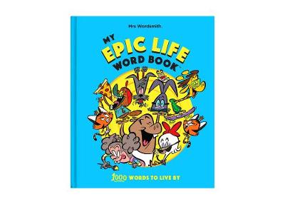 My Epic Life Word Book