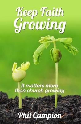 Keep Faith Growing