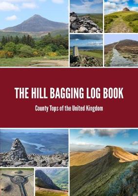 The Peak Bagging Log Book