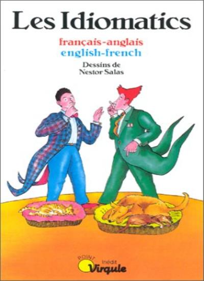 Les Idiomatics Francais-Anglais