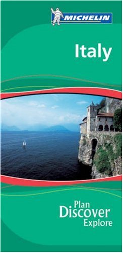 Italy (Michelin Green Guides)