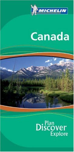 Canada Green Guide (Michelin Green Guides)