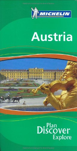 Austria 2007 (Michelin Green Guides)