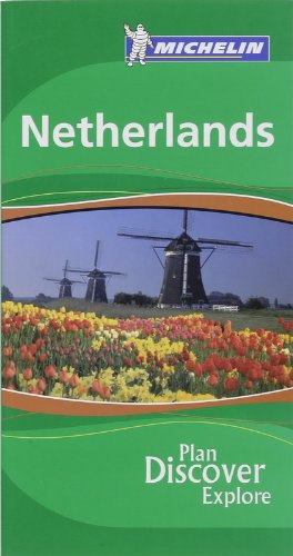 Netherlands Green Guide (Michelin Green Guide)