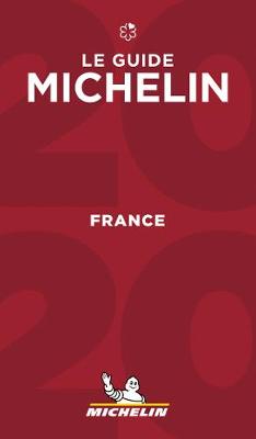 France - The MICHELIN Guide 2020: The Guide Michelin (Michelin Hotel & Restaurant Guides)