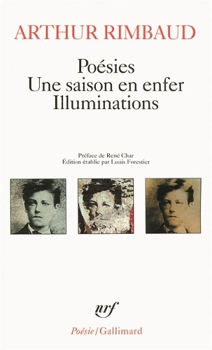 Poesies/Une saison en enfer/Illuminations