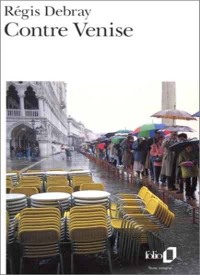Contre Venise (Folio)