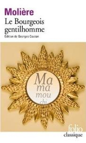 Le Bourgeois gentilhomme