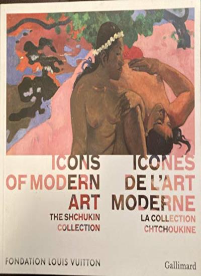 Icons of Modern Art
