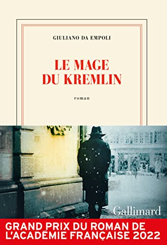 Le mage du Kremlin: roman (Nrf)