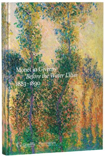 Monet Before the Water Lilies