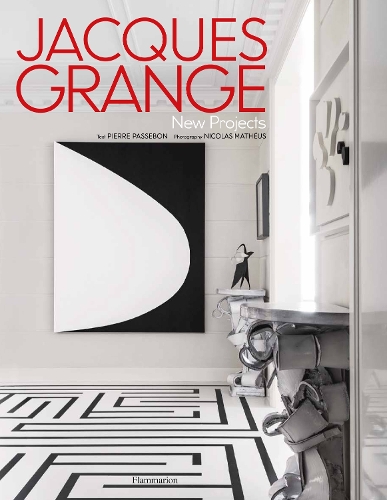 Jacques Grange: New Projects