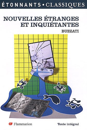 Nouvelles Etranges Et Inquietantes