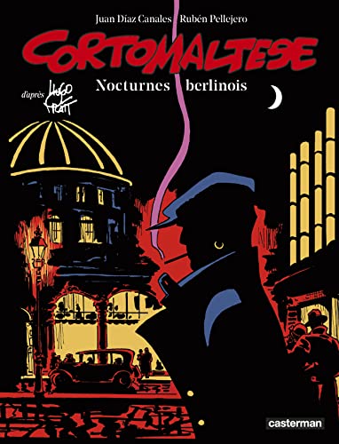 Nocturnes berlinois: 16