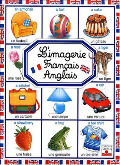 IMAGERIE FRANCAIS-ANGLAIS