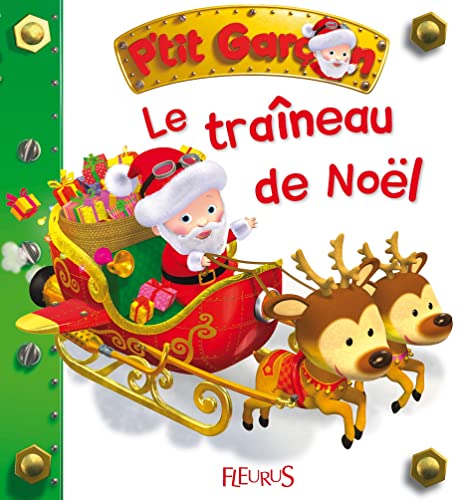 Le traîneau de Noël, tome 18