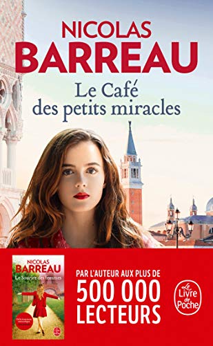 Le café des petits miracles: Roman (Littérature)