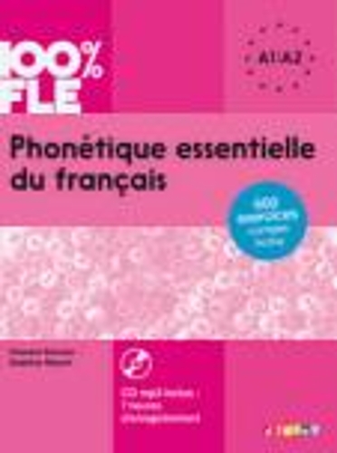 Phonetique essentielle du francais