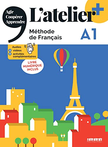 L'atelier +