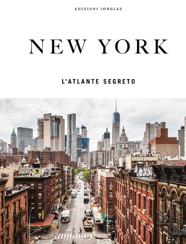 New York - Der Verbogene Atlas