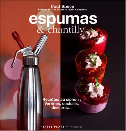 Espumas Et Chantilly     Fl