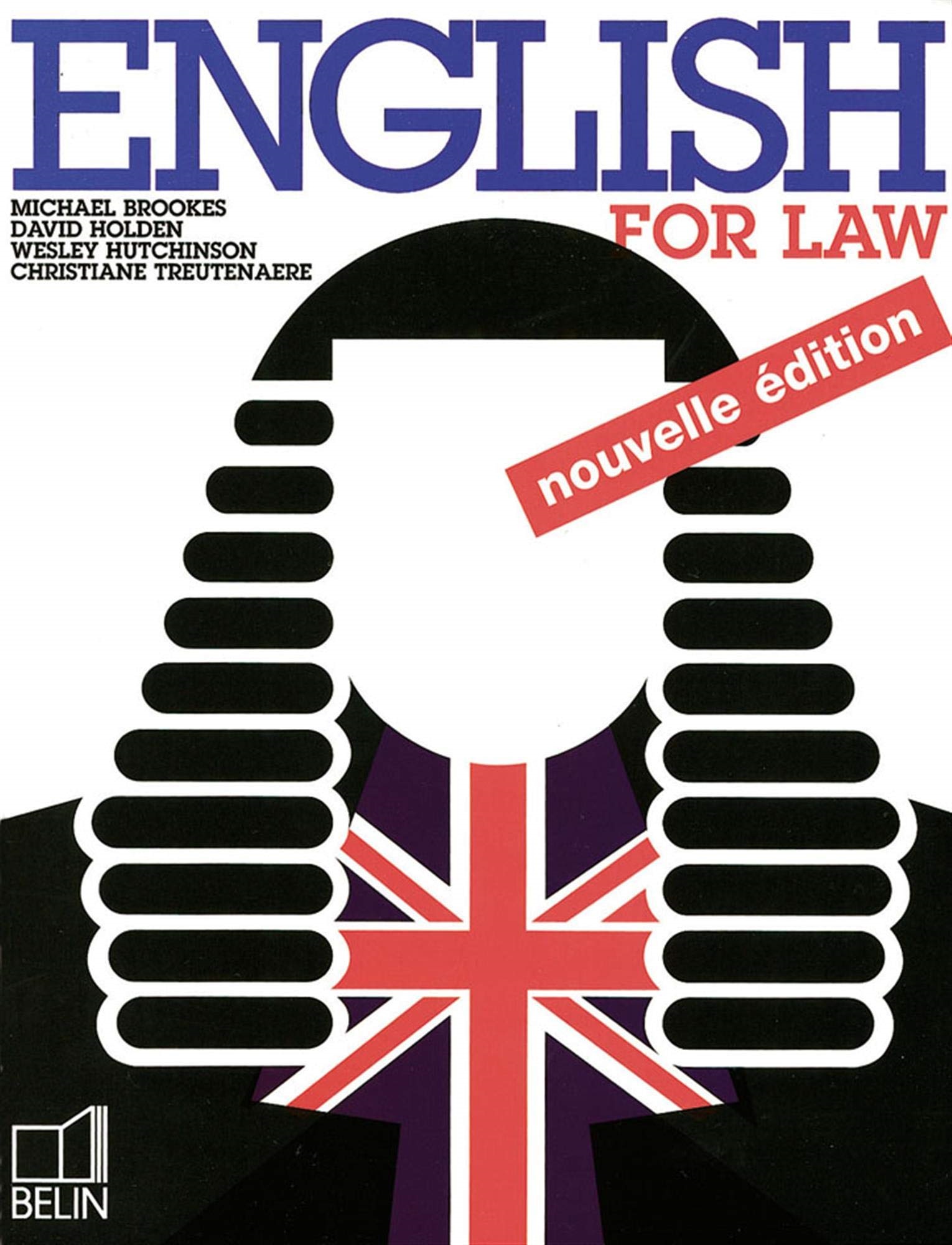 English For Law. Edition 1998