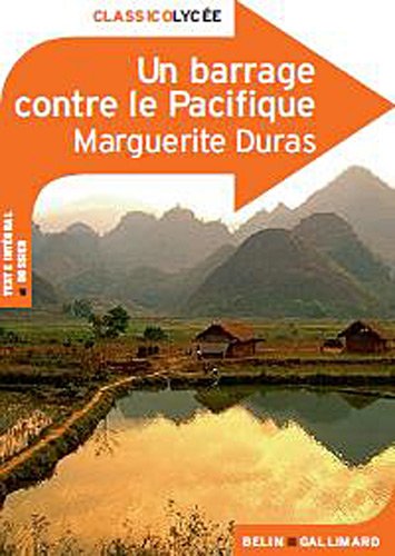 Un barrage contre le pacifique