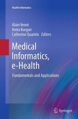 Medical Informatics, e-Health