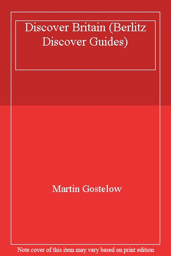 Discover Britain (Berlitz Discover Guides)