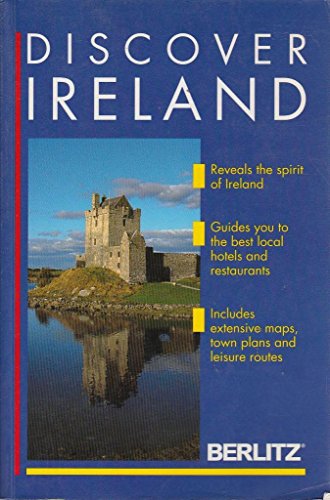 Discover Ireland (Berlitz Discover Guides)
