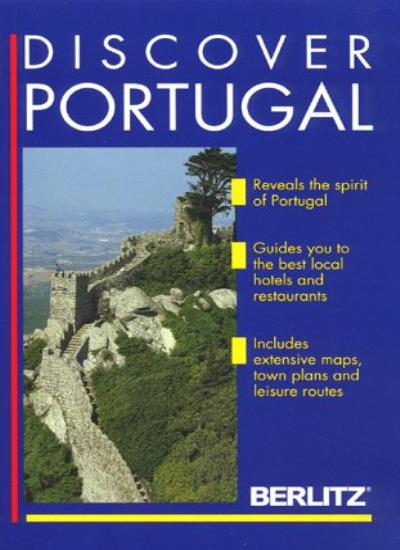 Discover Portugal (Berlitz Discover Guides)