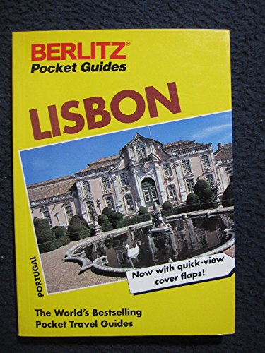 Lisbon (Berlitz Pocket Travel Guides)