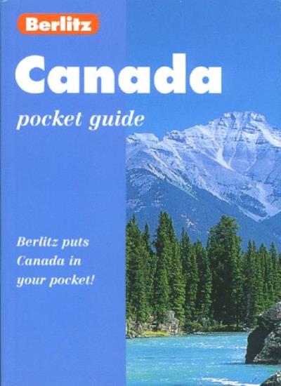 Canada (Berlitz Pocket Guides)