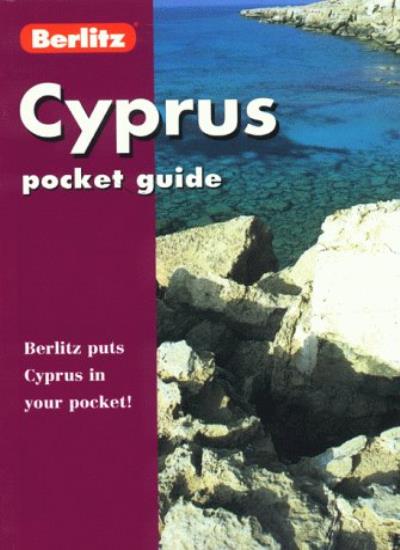 Cyprus (Berlitz Pocket Guides)