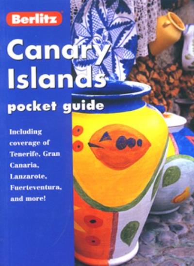 Canary Islands (Berlitz Pocket Guides)