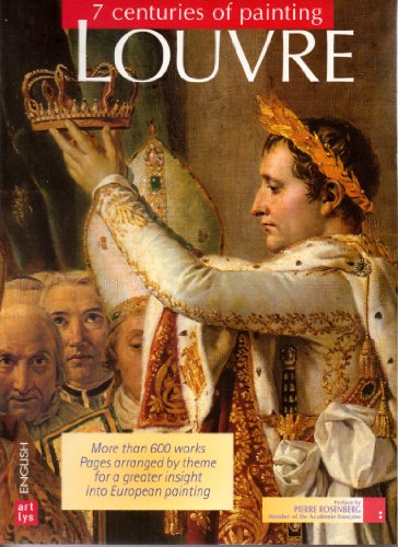 Louvre 7 centuries of Painting