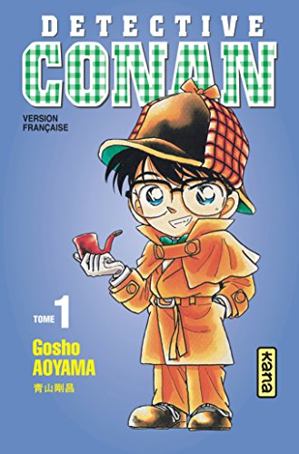 Détective Conan - Tome 1
