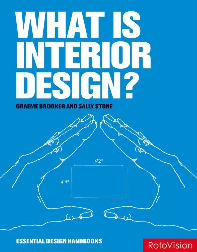 What is Interior Design? (Essential Design Handbooks)
