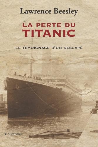 La perte du Titanic