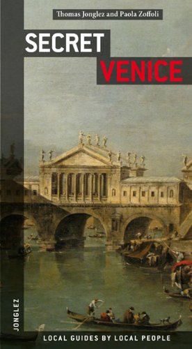Secret Venice (Jonglez Guides)