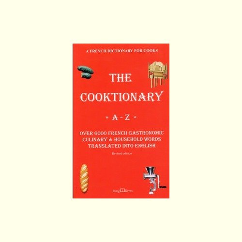 The Cooktionary A-Z