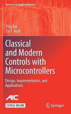 Classical and Modern Controls with Microcontrollers