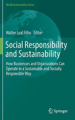 Social Responsibility and Sustainability
