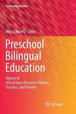Preschool Bilingual Education