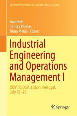Industrial Engineering and Operations Management I