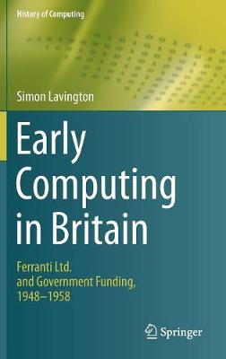 Early Computing in Britain