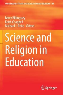 Science and Religion in Education