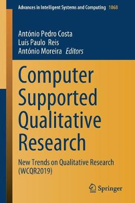 Computer Supported Qualitative Research